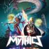 Alice Picard - Album BD Les Mythics avec dédicace – Image 2