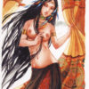 Alice Picard - 8 Ex-libris et tirages Weëna -format A5- lot 1 – Image 5